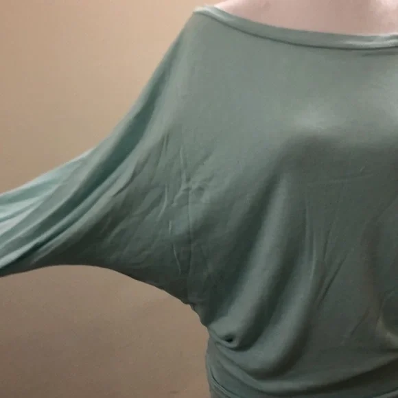 Michael Stars Aqua Knit Top - Picture 4 of 5